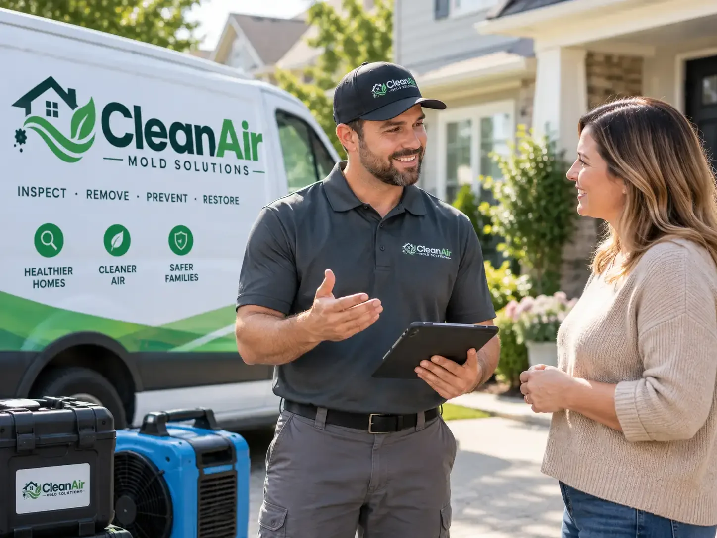 Mold Remediation Dandridge, TN FAQs